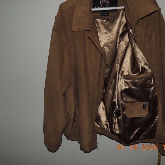 MENS WEATHER PROOF JACKIT IN NEW CONDITION S/XXL - Picture 3 of 5